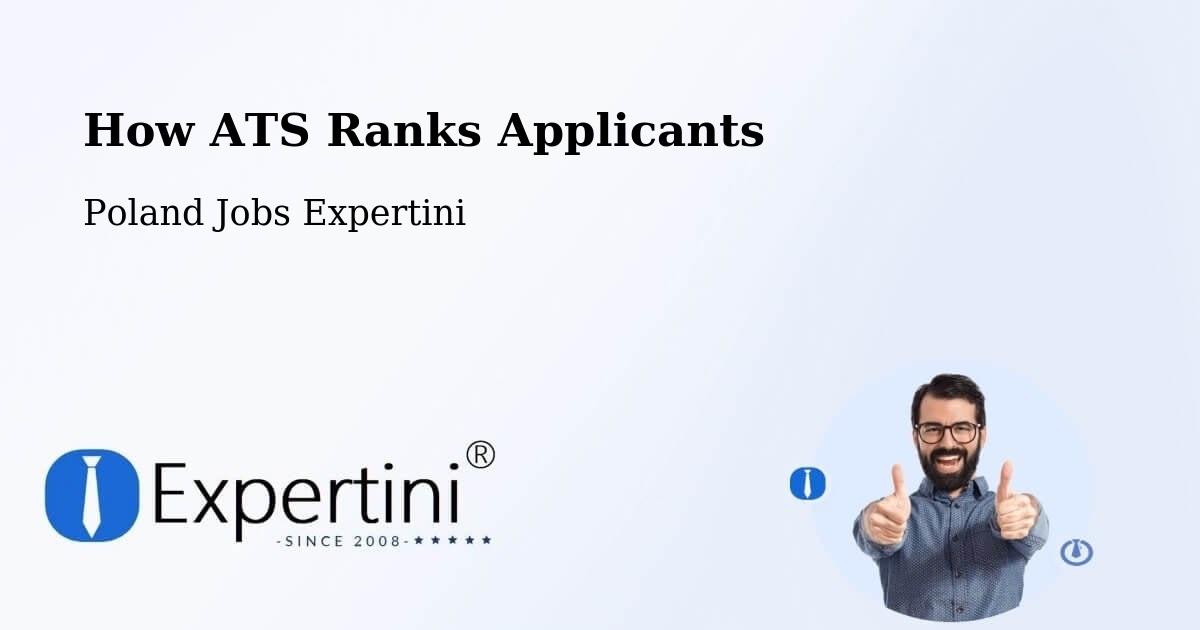 How ATS Ranks Applicants - Poland Jobs Expertini